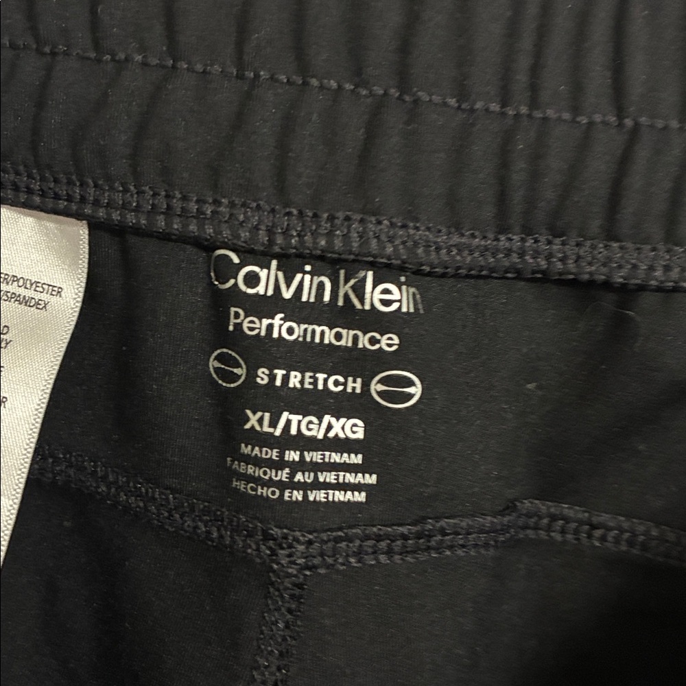 Calvin Klein Performance Stretch pants - Picture 3 of 3